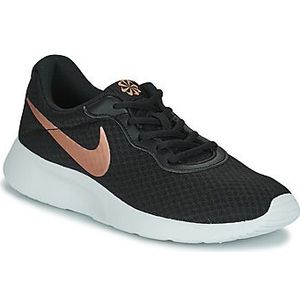 Nike  WMNS NIKE TANJUN  Sneakers  dames Zwart