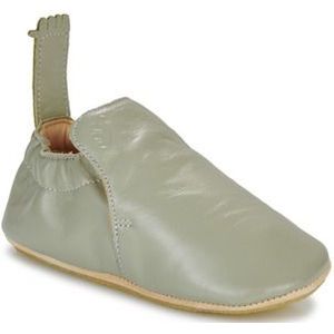Easy Peasy  MY BLU  Pantoffels  kind Groen