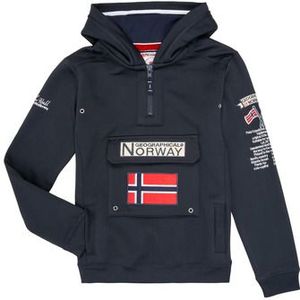 Geographical Norway  GYMCLASS  Truien  kind Marine