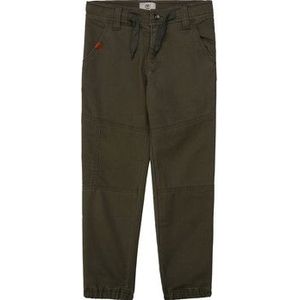 Timberland  T24B11  Broeken  kind Kaki