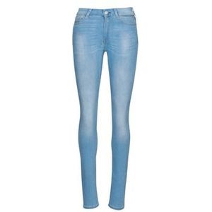 Replay - Luzie - Skinny Jeans - Lichtblauw - Powerstretch