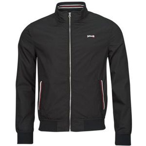 Schott NYC Kenton Jas voor heren, Zwart, L