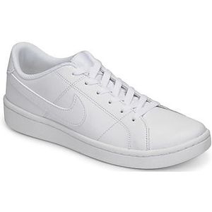 Nike  COURT ROYALE 2  Sneakers  dames Wit