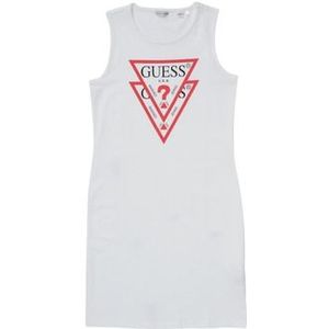 Guess  CANCA  Jurken kind Wit