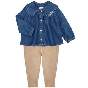 Levis  LVG 2PC COLLARED TOP  LEGGING  Setjes kind Multicolour