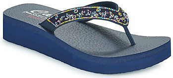Skechers  VINYASA  slippers  dames Marine