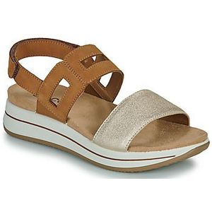 IgI&amp;CO  -  sandalen  dames Bruin