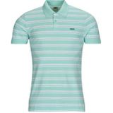 Levi's Slim Housemark Poloshirt voor heren, deja vu blue, M