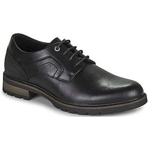 Tom Tailor  50005  Nette schoenen  heren Zwart