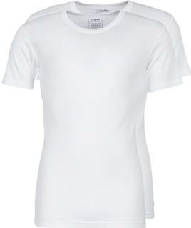 Athena – Set van 2 slips voor meisjes – zachtheid en comfort – katoen stretch – Oeko-Tex® Standard 100 label, koraalrood, 6 Jaren