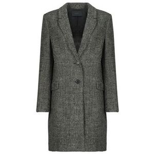 Ikks  CABAN  Jassen  dames Grijs