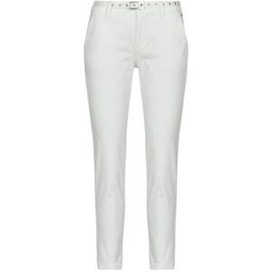 Freeman T.Porter  CLAUDIA FELICITA  broeken  dames Wit