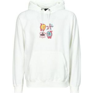 Volcom  EARTH TRIPPER PO  Truien  heren Wit