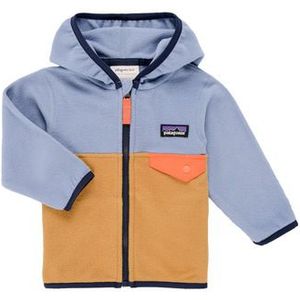 Patagonia - Baby Micro D Snap-T - Fleecevest - Blauw
