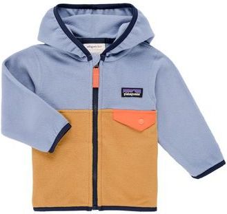 Patagonia - Baby Micro D Snap-T - Fleecevest - Blauw