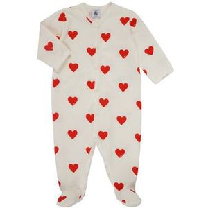 Petit Bateau  MESCOEURS  Pyjama's / nachthemden kind Multicolour