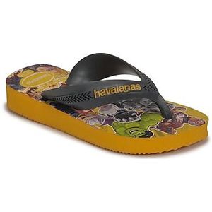 Havaianas  KIDS MAX MARVEL  slippers  kind Multicolour