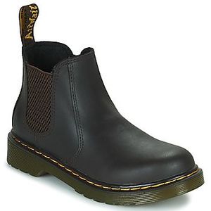 Dr. Martens  2976 Jr Widhorse Lamper  Laarzen  kind Bruin