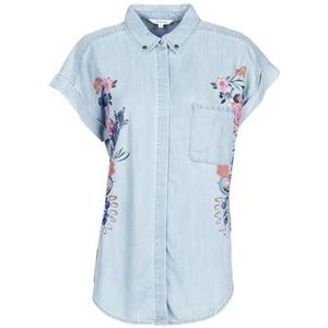 Desigual SULLIVAN Blouses dames Blauw