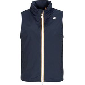 K-Way - VALEN STRETCH NYLON JERSEY - Windjack - Blauw