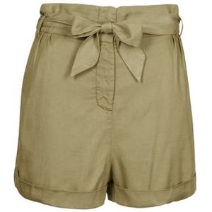 Ikks  ELVIRA  Broeken  dames Kaki