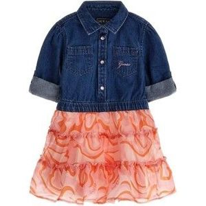 Guess  K3YK16  Jurken kind Multicolour