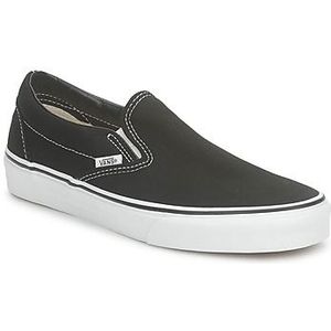 Vans  Classic Slip-On  instappers  heren Zwart