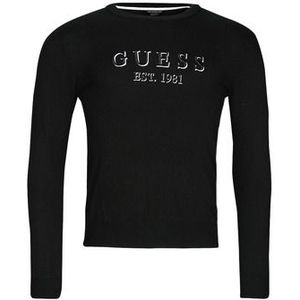 Guess  OWEN  Truien  heren Zwart