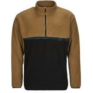 Rip Curl - JOURNEY POLAR FLEECE CREW - Fleece Jack - Zwart