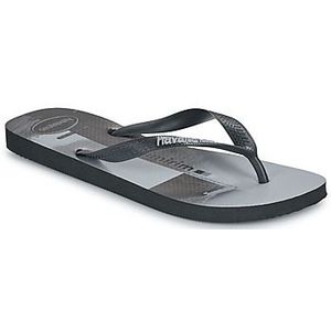 Havaianas  TOP SURFER  slippers  heren Zwart