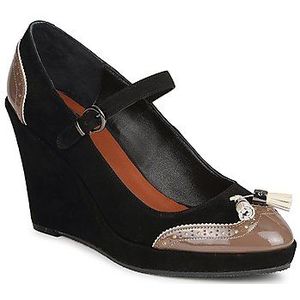 C.Petula  MAGGIE  pumps dames Zwart