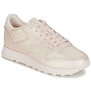 Reebok Classic  CLASSIC LEATHER  Sneakers  dames Roze