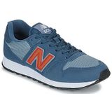 New Balance  500  Sneakers  heren Blauw