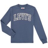 Levi´s ® Kids Collegiate T-shirt Met Lange Mouwen