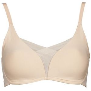 Triumph  FIT SMART SHAPE  Voorgevormde bh dames Beige