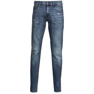 G-Star Raw  Revend fwd skinny  Broeken  heren Blauw