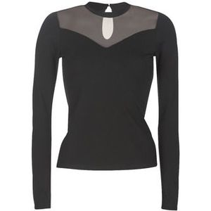 Moony Mood  PLAMELI  Blouses  dames Zwart