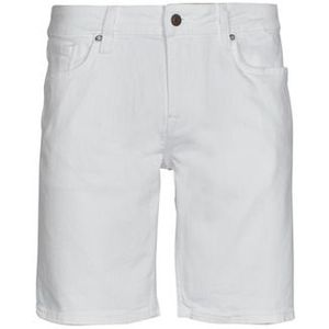 Guess  ANGELS SPORT  Broeken  heren Wit