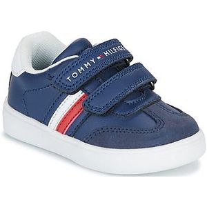 Tommy Hilfiger - Stripes Velcro - Babyschoenen