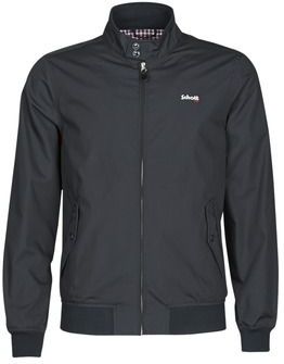 Schott - CABL12 20 - Windjack - Blauw - Heren