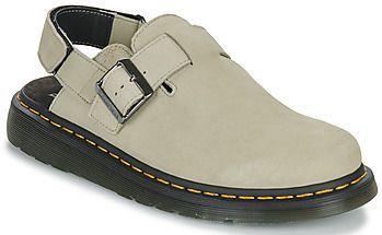 Dr Martens - Jorge II - Klompen - Zwart - Muiltjes