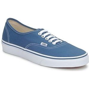 Vans  AUTHENTIC  Sneakers  dames Blauw