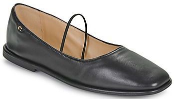 Coach - EMILIA LTH MARY JANE - Ballerina's - Zwart