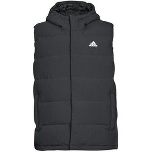 adidas  HELIONIC VEST  jassen  heren Zwart