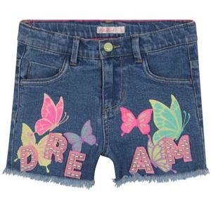 Billieblush  U14644-Z18  Broeken  kind Blauw