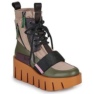 United Nude - Grip Combat Lo - Laarzen - Multicolour