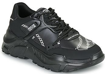 Versace Jeans Couture, Heren, Schoenen, Zwart, Maat: 39 EU