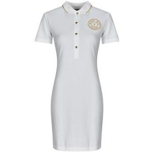 Versace Jeans Couture  78HAOT01  Jurken dames Wit