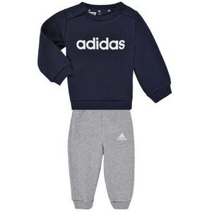 adidas  Essentials Lineage Jogger Set  Setjes kind Marine