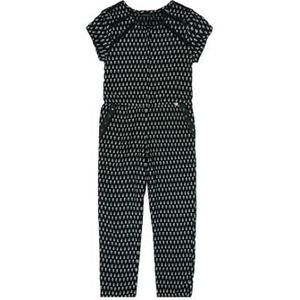 Ikks  XS32012-02-C  jumpsuits  kind Zwart